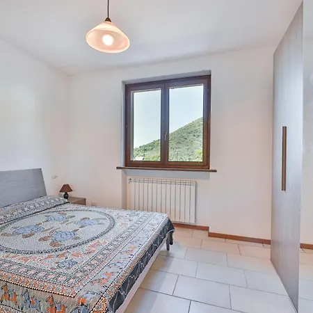 Il Terrazzo Sul Golfo Su - Goelba Lägenhet *