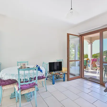 Il Terrazzo Sul Golfo Su - Goelba Apartment Nisporto