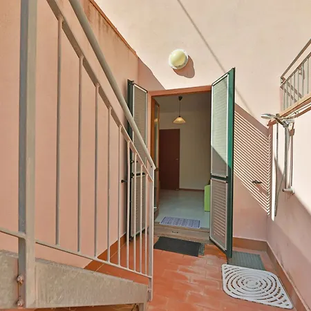 Lägenhet Il Terrazzo Sul Golfo Su - Goelba