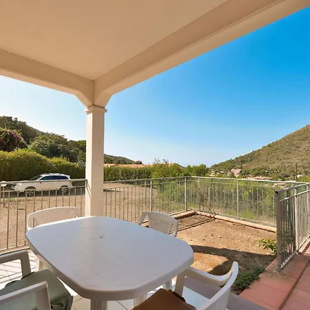 Il Terrazzo Sul Golfo Su - Goelba Apartment