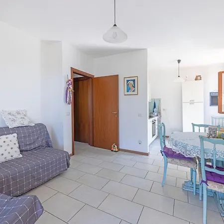 Apartment Il Terrazzo Sul Golfo Su - Goelba