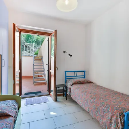 아파트 Il Terrazzo Sul Golfo Su - Goelba *