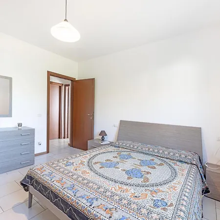 Apartment Il Terrazzo Sul Golfo Su - Goelba Nisporto