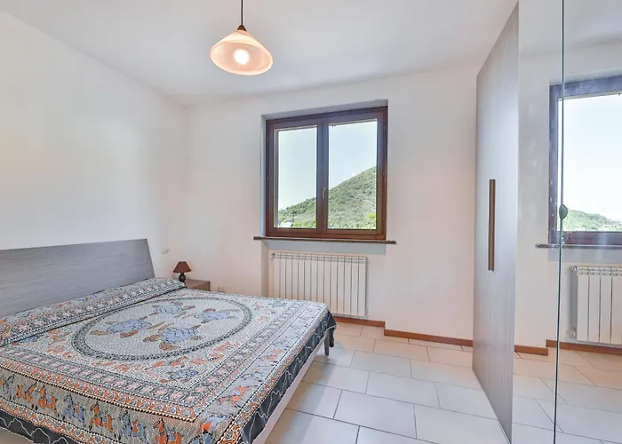 Il Terrazzo Sul Golfo Su - Goelba Lägenhet *