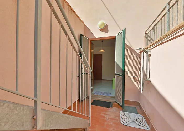 Lägenhet Il Terrazzo Sul Golfo Su - Goelba