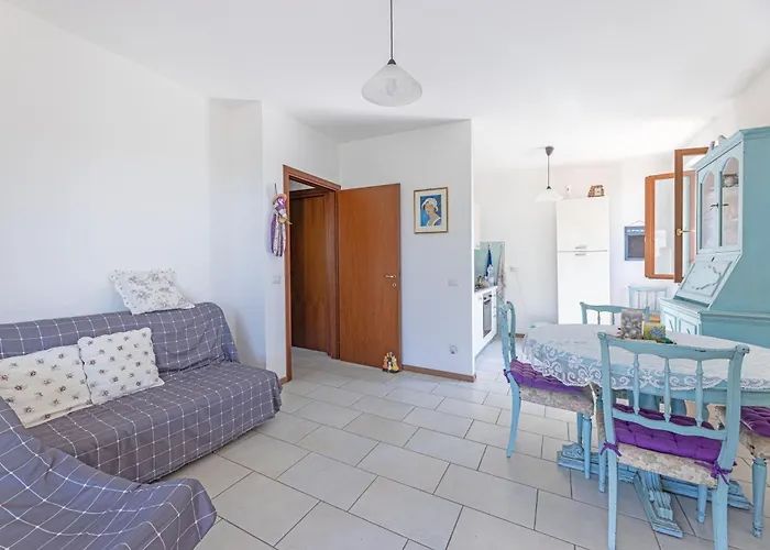 Lägenhet Il Terrazzo Sul Golfo Su - Goelba